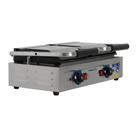 Пресс гриль контактный EG-813A Foodatlas